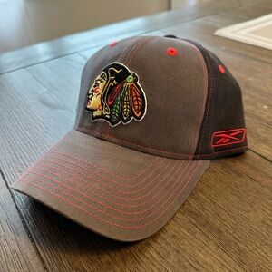 Reebok Portland Winterhawks Hat
